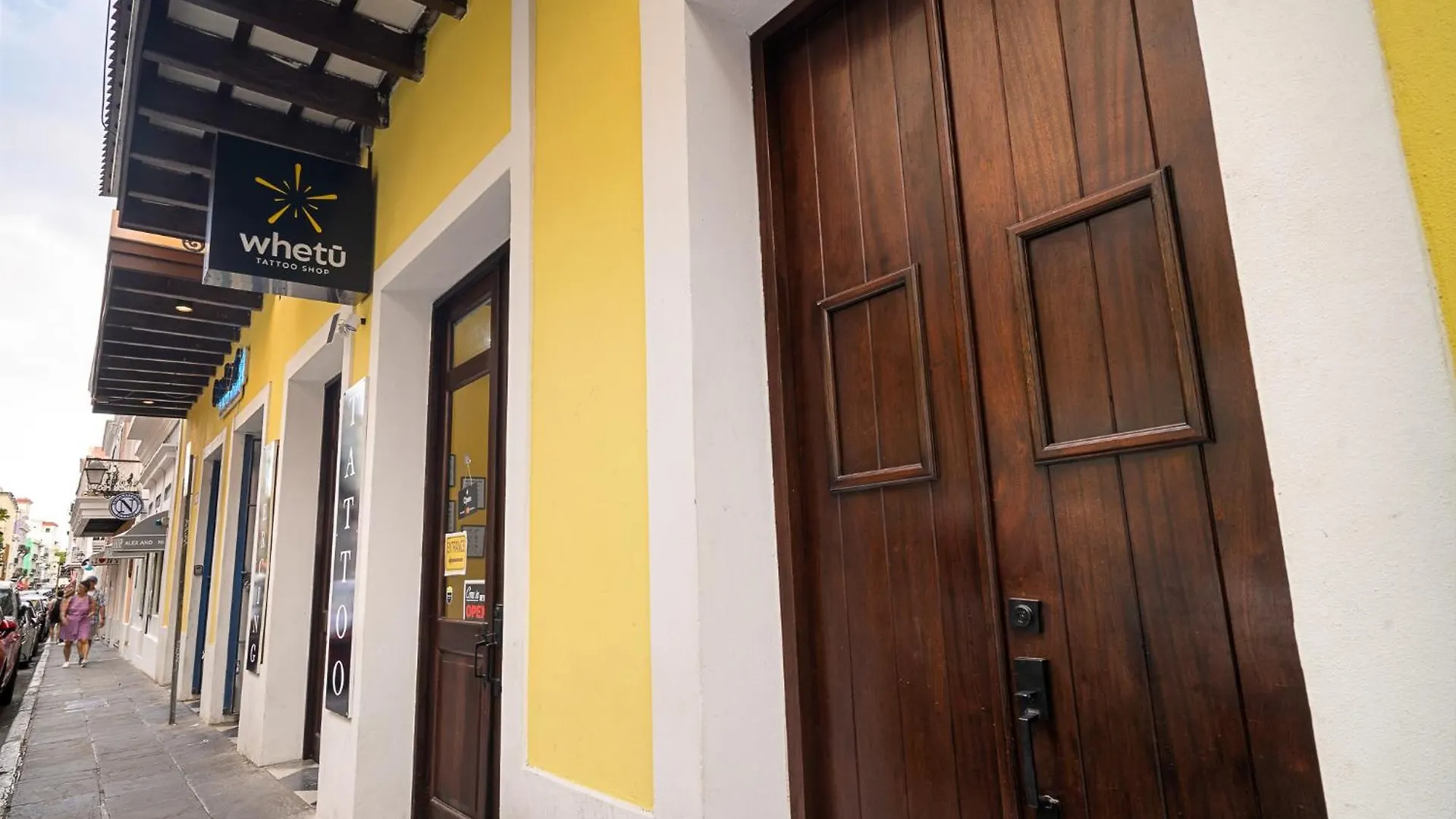 Soho House Old San Juan - Lux 2 Bedroom Apartment 푸에르토리코