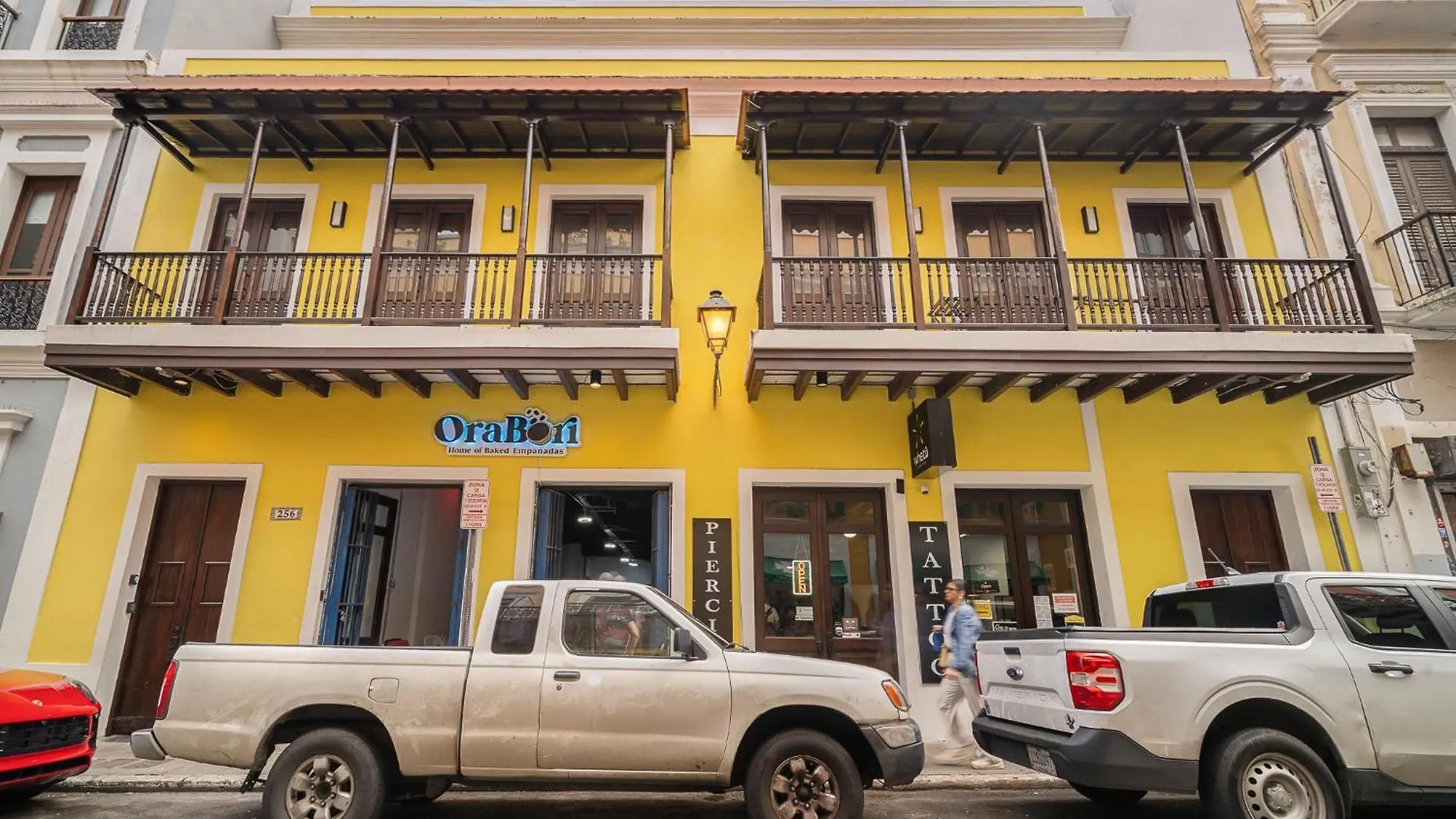 Soho House Old San Juan - Lux 2 Bedroom Apartment 푸에르토리코