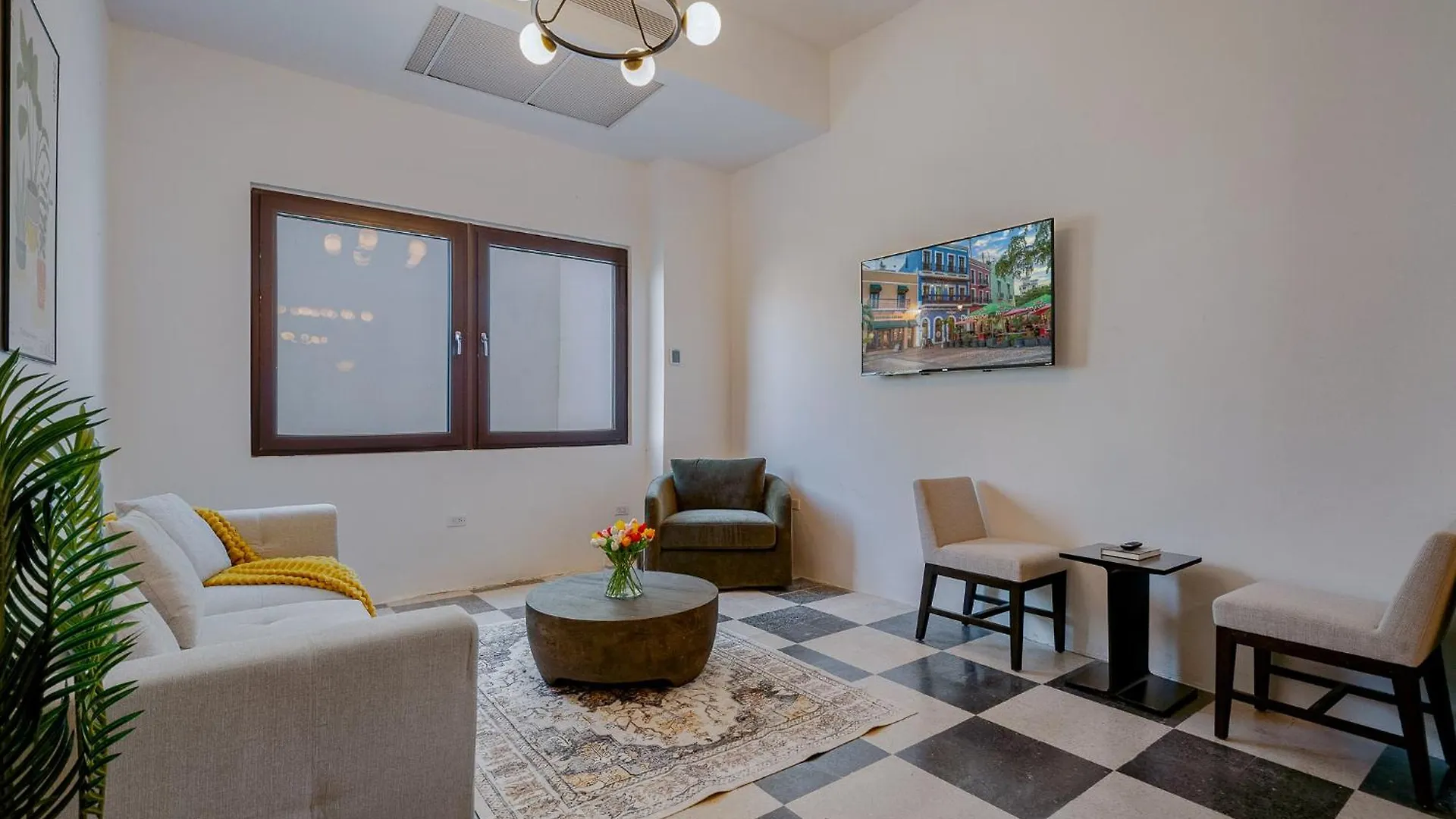 Soho House Old San Juan - Lux 2 Bedroom Apartment