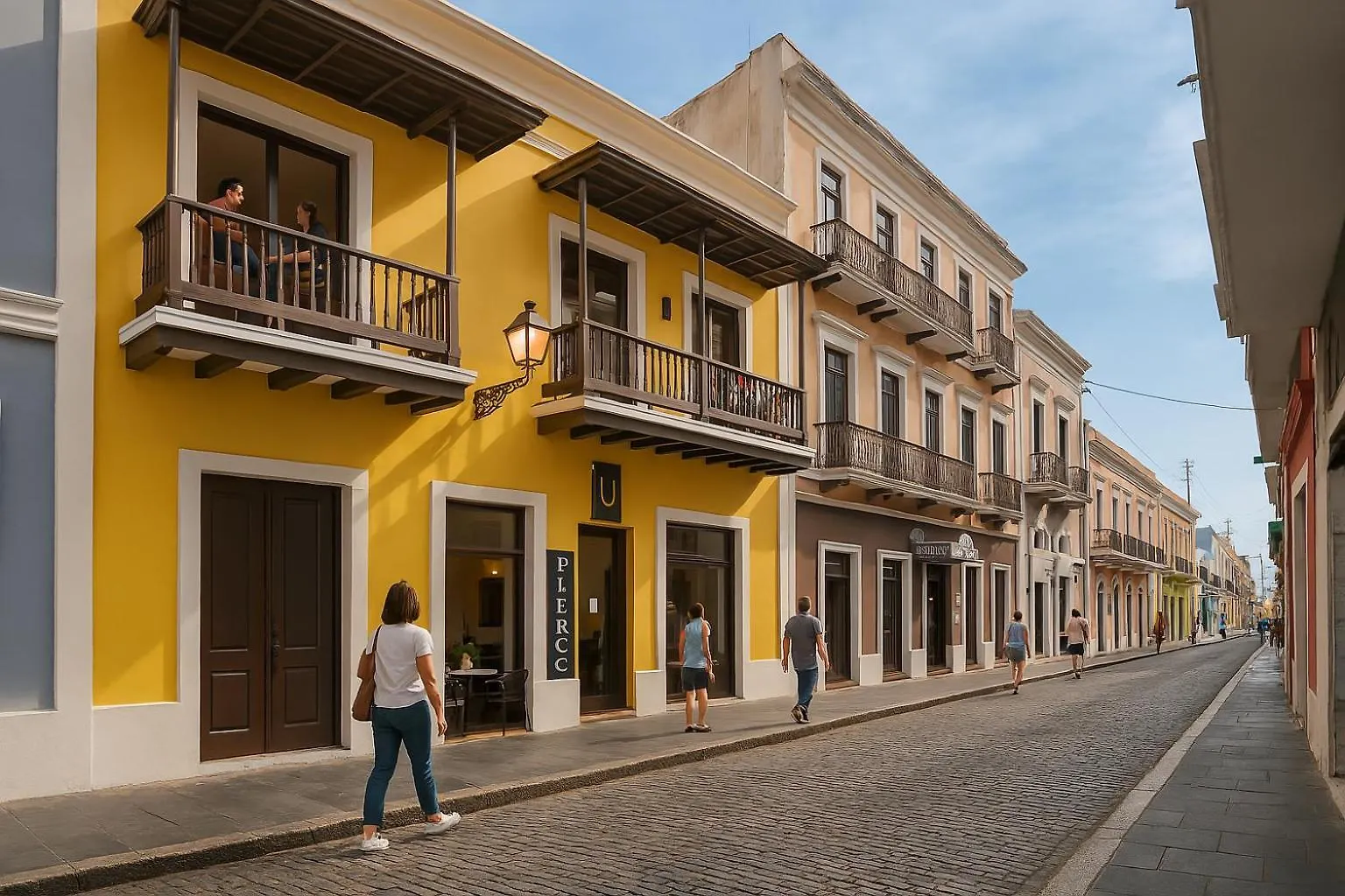 Soho House Old San Juan - Lux 2 Bedroom Apartment 0*,  푸에르토리코