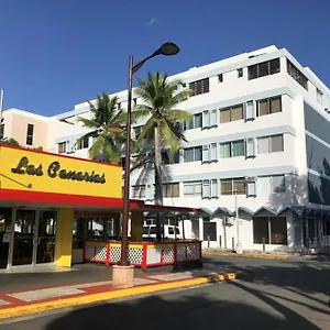 At Verdemar Apartment San Juan