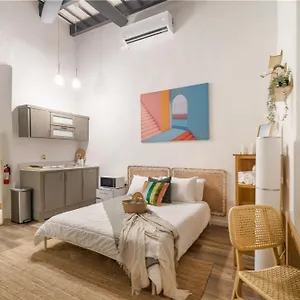 Hidden Gem Old Apartment San Juan